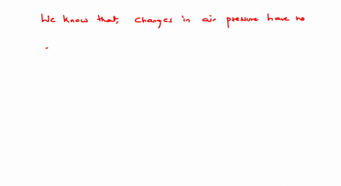 which-of-the-following-statements-are-correct-a-changes-in-air-temperature-have-no-effect-on-the-spe