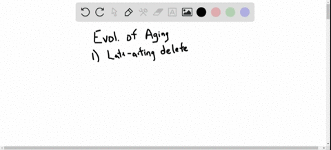what-is-the-evolutionary-theory-of-aging-what-two-major-mechanisms-are-associated-with-it-is-natural