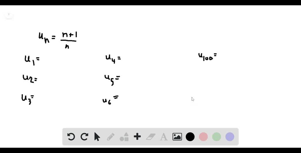 solved-in-exercises-1-4-find-the-first-6-terms-and-the-100th-term-of