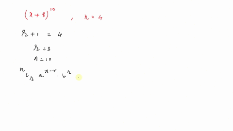 find-the-specified-n-th-term-in-the-expansion-of-the-binomial-x810-n4