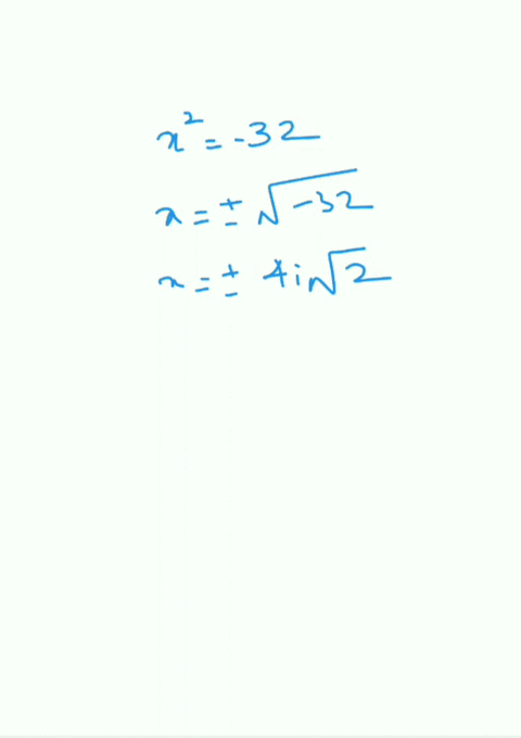 solve-each-equation-for-equations-with-real-solutions-support-your-answers-graphically-x2-32