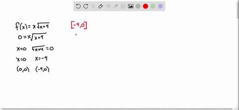 find-the-two-x-intercepts-of-the-function-f-and-show-that-fprimex0-at-some-point-between-the-two-x-3