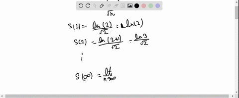 determine-whether-each-sequence-converges-or-diverges-if-it-converges-find-its-limit-leftfracln-n1sq