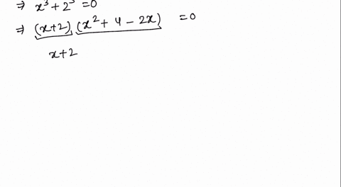 find-all-n-complex-solutions-of-each-equation-of-the-form-xnk-x3-8