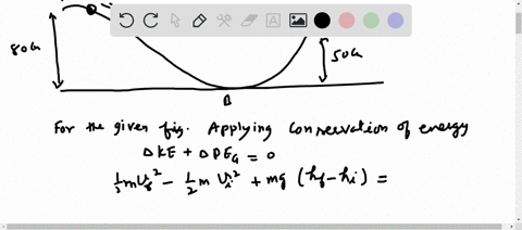figure-6-3-shows-a-bead-sliding-on-a-wire-if-friction-forces-are-negligible-and-the-bead-has-a-speed