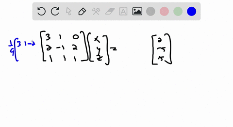 a-system-of-equations-is-given-together-with-the-inverse-of-the-coefficient-matrix-use-the-invers-11