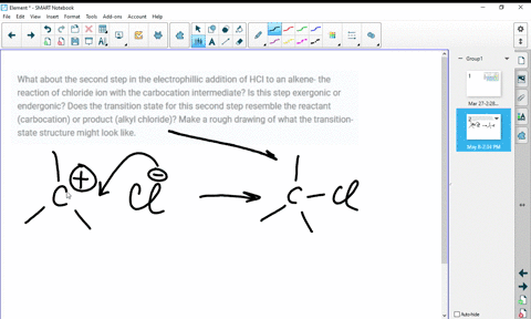 what-about-the-second-step-in-the-electrophillic-addition-of-hci-to-an-alkene-the-reaction-of-chlori