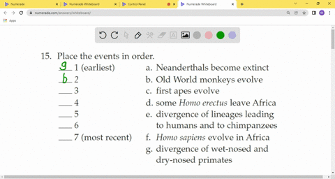 place-the-events-in-order-_________-1-earliest-_________-2-_________-3-_________-4-_________-5-_____