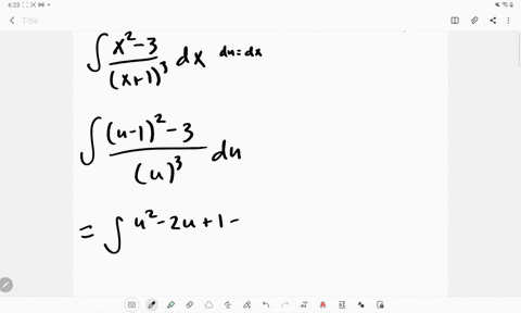 use-a-substitution-to-evaluate-the-given-integral-int-fracx2-3x13-d-x
