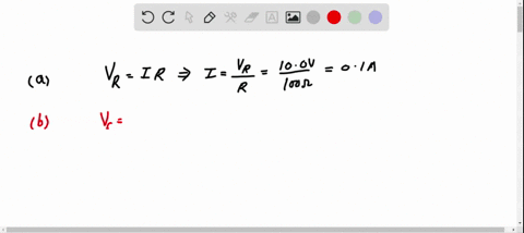 the-phasor-diagram-for-a-particular-rlc-series-circuit-is-shown-in-the-figure-if-the-circuit-has-a-r