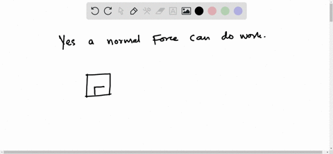 can-the-normal-force-ever-do-work-on-an-object-explain-your-answer