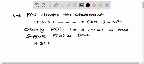 prove-each-of-the-following-using-the-principle-of-mathematical-induction-135cdots2-n-1n2-the-sum-of