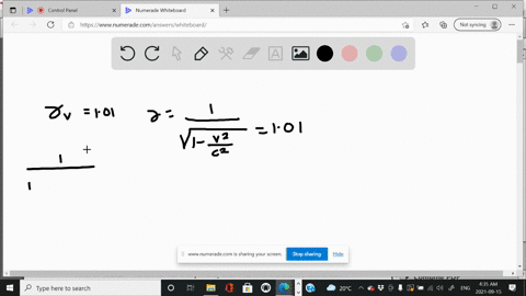 appearing-in-the-time-dilation-and-length-contraction-formulas-gamma_y-is-a-reasonable-measure-of-th