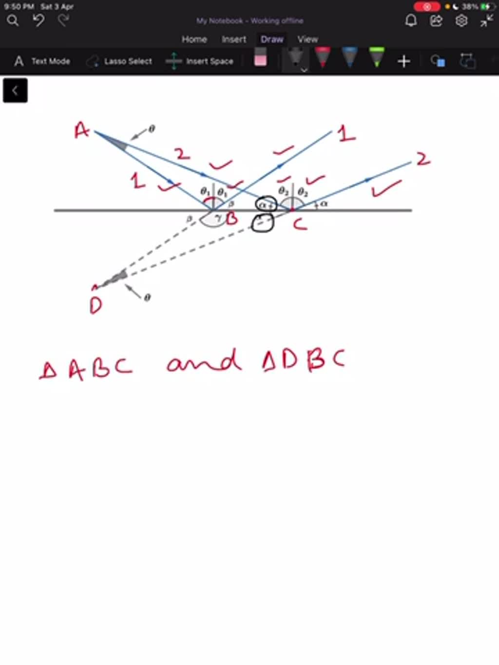 solved-a-flat-mirror-is-neither-converging-nor-diverging-to-prove-this