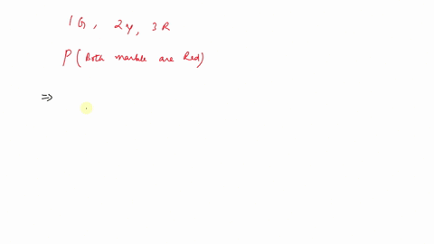 find-the-probability-for-the-experiment-of-drawing-two-marbles-at-random-without-replacement-from-12