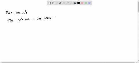 the-function-fxsin-x-cos-2-x-has-extremum-at-a-xpi-2-b-xcos-1v-sqrt3-c-xcos-1-sqrt23-d-xcos-1-sqrt2-