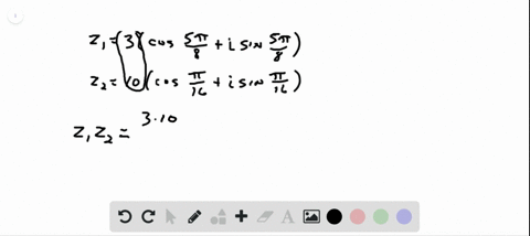 find-the-product-of-the-complex-numbers-leave-answers-in-polar-form-z_13leftcos-frac5-pi8i-sin-frac5