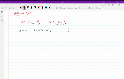 in-exercises-21-38-let-mathbfu2-mathbfi-5-mathbfj-mathbfv-3-mathbfi7-mathbfj-text-and-mathbfw-math-3