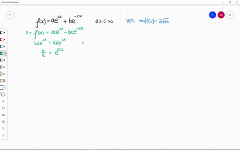 absolute-minimum-if-a-b-and-c-are-positive-constants-show-that-the-minimum-value-of-fxa-ec-xb-e-c-x-