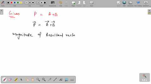given-mathbfpmathbfamathbfb-and-pab-the-angle-between-mathbfa-and-mathbfb-is-a-0circ-b-fracpi4-c-fra