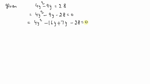 find-all-real-solutions-of-the-equation-by-factoring-4-y2-9-y28-2