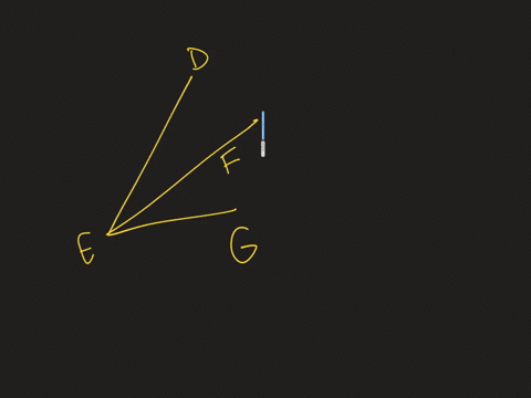 what-information-is-needed-to-conclude-that-overrightarrowe-f-is-the-bisector-of-angle-d-e-g-c-mathr