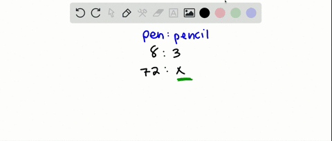 write-an-equation-for-cach-and-solve-the-ratio-of-students-in-a-history-lecture-who-took-notes-in-pe