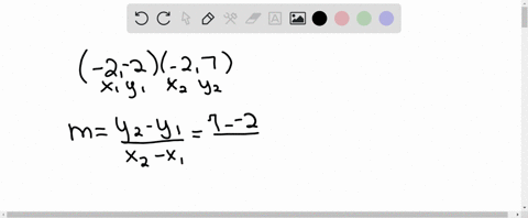use-the-slope-formula-to-find-the-slope-of-the-line-containing-each-pair-of-points-2-2-text-and-27