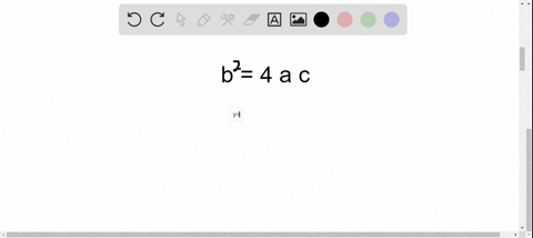 explain-how-the-discriminant-can-be-used-to-determine-if-the-solutions-to-a-quadratic-equation-are-i