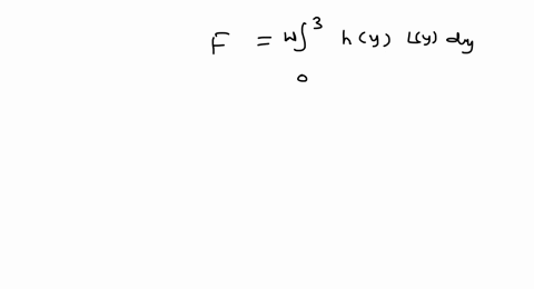 find-the-fluid-force-on-the-vertical-side-of-the-tank-where-the-dimensions-are-given-in-feet-assume-
