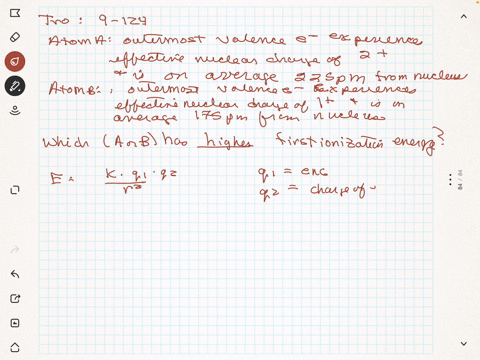 the-outermost-valence-electron-in-atom-a-experiences-an-effective-nuclear-charge-of-2-and-is-on-av-4