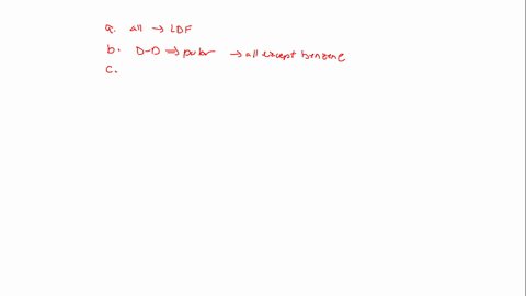 the-table-below-shows-the-normal-boiling-points-of-benzene-and-benzene-derivatives-a-how-many-of-the