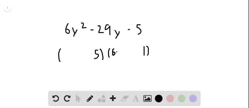 ⏩SOLVED:Choose the correct factorization. If neither choice is… | Numerade