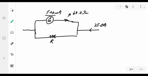 find-the-resistance-that-must-be-placed-in-parallel-with-a-600-omega-galvanometer-having-a-100-ma-se