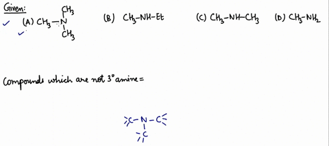 which-of-the-following-is-not-a-3circ-amine-a-smilescnccsmiles-b-mathrmch_3-mathrmnh-mathrmet-c-math