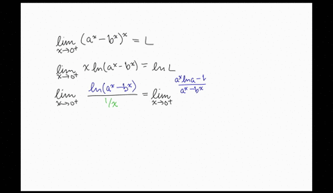evaluate-the-following-limits-in-terms-of-the-parameters-a-and-b-which-are-positive-real-numbers-i-2