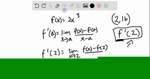 slope-of-a-tangent-line-find-the-slope-of-the-tangent-line-to-the-graph-of-f-at-the-given-point-fx2-