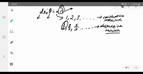 a-beam-of-electrons-is-accelerated-from-rest-and-then-passes-through-a-pair-of-identical-thin-slit-2