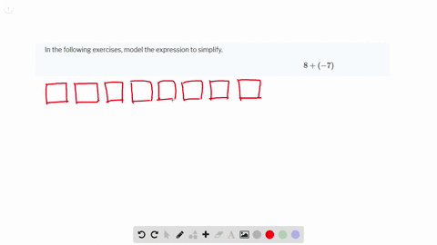 in-the-following-exercises-model-the-expression-to-simplify-8-7