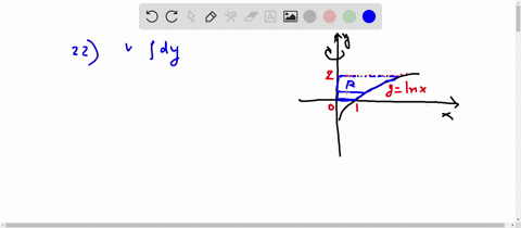 solids-of-revolution-let-r-be-the-region-bounded-by-the-following-curves-find-the-volume-of-the-so-6