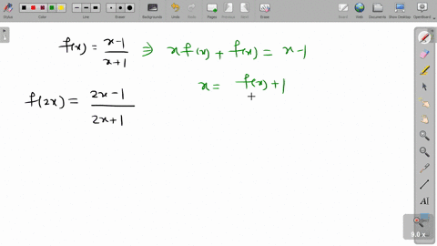 f-fxfracx-1x1-then-f2-x-in-terms-of-fx-is-a-fracmathrmf3-mathrmx13-mathrmfmathrmx-3-b-frac3-mathrmfm