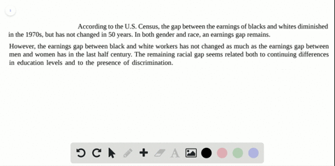 describe-how-the-earnings-gap-between-blacks-and-whites-has-evolved-in-recent-decades