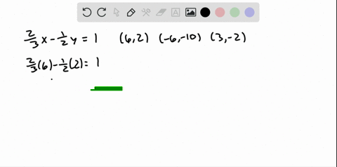in-exercises-35-46-determine-which-if-any-of-the-ordered-pairs-listed-satisfy-the-given-equation-fra