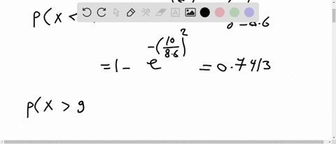 suppose-that-x-has-a-weibull-distribution-with-beta2-and-delta86-determine-the-following-a-px10-b--2