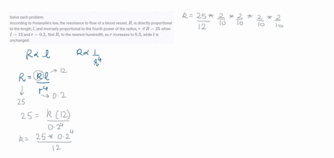 solve-each-problem-according-to-poiseuilles-law-the-resistance-to-flow-of-a-blood-vessel-r-is-dire-2