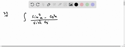 choose-the-correct-answer-int-fracsin-2-x-cos-2-xsin-2-x-cos-2-x-d-x-is-equal-to-a-tan-xcot-xc-b-tan
