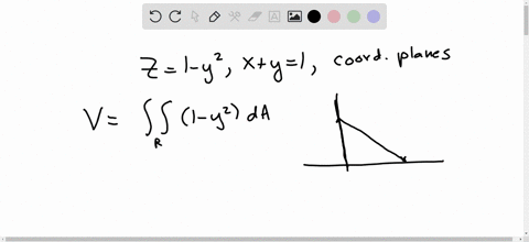 compute-the-volume-of-the-solid-bounded-by-the-given-surfaces-z1-y2-xy1-and-the-three-coordinate-p-2