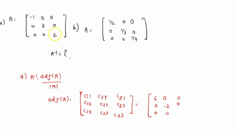 use-the-result-of-exercise-74-to-find-a-1-for-each-matrix-a-aleftbeginarrayrrr-1-0-0-0-3-0-0-0-2enda