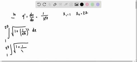 find-the-arc-length-of-the-graph-of-the-function-over-the-indicated-interval-yfrac32-x2-34-quad127