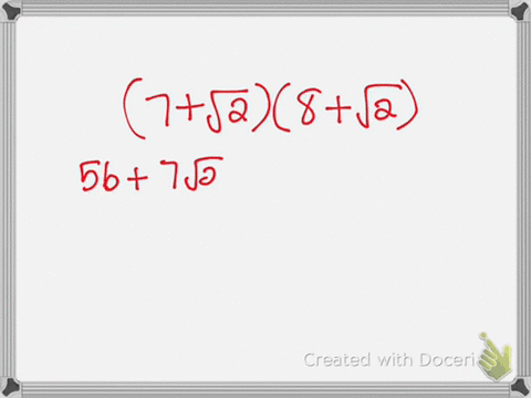 multiply-as-indicated-if-possible-simplify-any-square-roots-that-appear-in-the-product-7sqrt28sqrt2